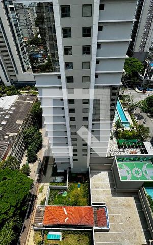 Apartamento à venda com 34m², 1 quarto e sem vaga Apartamento à venda com 34m², 1 quarto e sem vagaVista