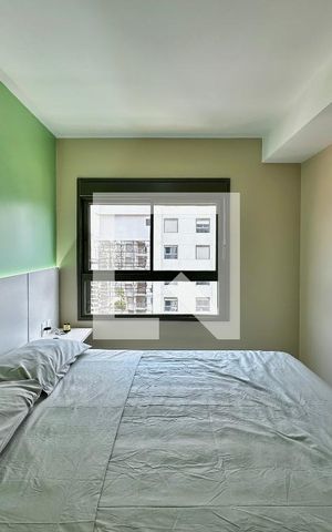 Apartamento à venda com 34m², 1 quarto e sem vaga Apartamento à venda com 34m², 1 quarto e sem vagaSuíte