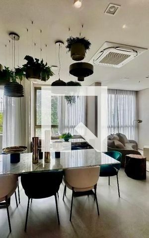Apartamento à venda com 34m², 1 quarto e sem vaga Apartamento à venda com 34m², 1 quarto e sem vagaÁrea comum