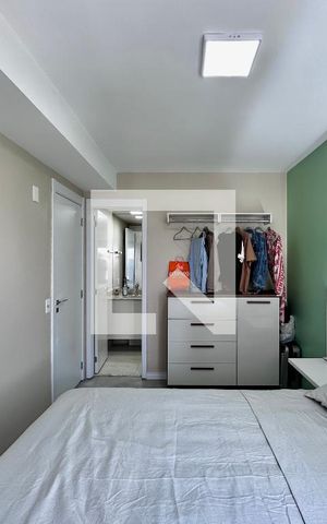 Apartamento à venda com 34m², 1 quarto e sem vaga Apartamento à venda com 34m², 1 quarto e sem vagaSuíte