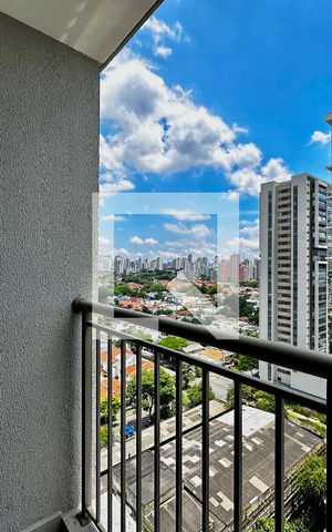 Apartamento à venda com 34m², 1 quarto e sem vaga Apartamento à venda com 34m², 1 quarto e sem vagaSacada