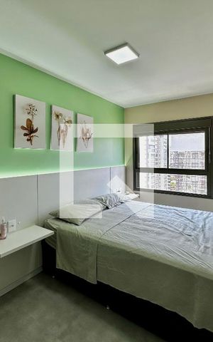 Apartamento à venda com 34m², 1 quarto e sem vaga Apartamento à venda com 34m², 1 quarto e sem vagaSuíte