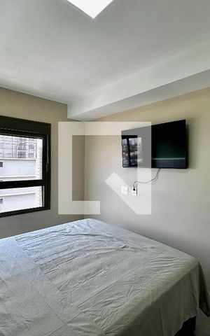 Apartamento à venda com 34m², 1 quarto e sem vaga Apartamento à venda com 34m², 1 quarto e sem vagaSuíte