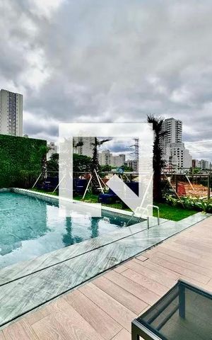 Apartamento à venda com 34m², 1 quarto e sem vaga Apartamento à venda com 34m², 1 quarto e sem vagaÁrea comum