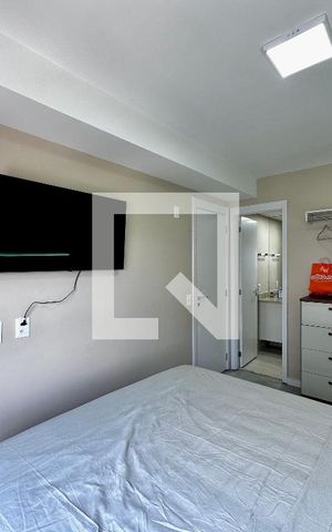 Apartamento à venda com 34m², 1 quarto e sem vaga Apartamento à venda com 34m², 1 quarto e sem vagaSuíte