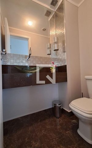 Apartamento à venda com 123m², 3 quartos e 2 vagas