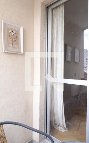 Apartamento à venda com 64m², 2 quartos e 1 vagaVaranda