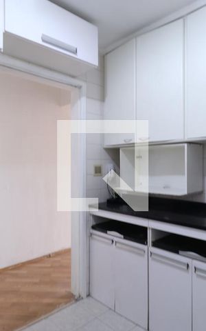 Apartamento à venda com 64m², 2 quartos e 1 vagaCozinha