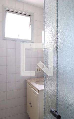 Apartamento à venda com 64m², 2 quartos e 1 vagaBanheiro da Suíte