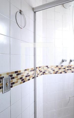 Apartamento à venda com 64m², 2 quartos e 1 vagaBanheiro Social