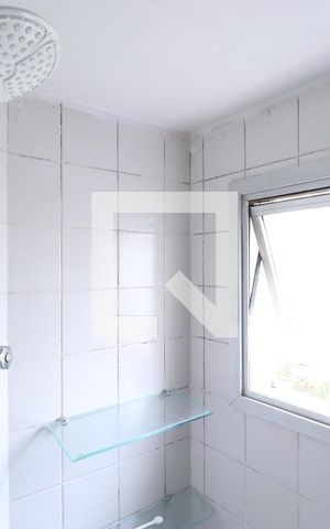 Apartamento à venda com 64m², 2 quartos e 1 vagaBanheiro Social