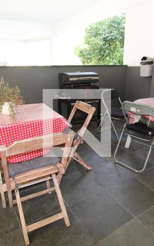 Apartamento à venda com 107m², 4 quartos e 1 vagaÁrea comum - Lanchonete