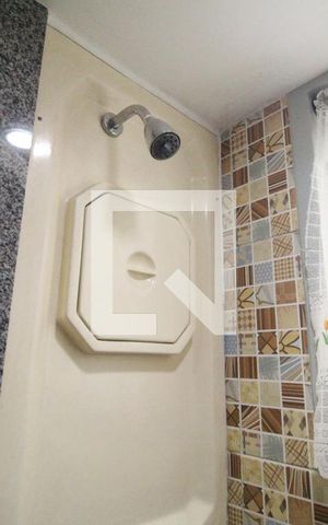 Apartamento à venda com 107m², 4 quartos e 1 vagaBanheiro social