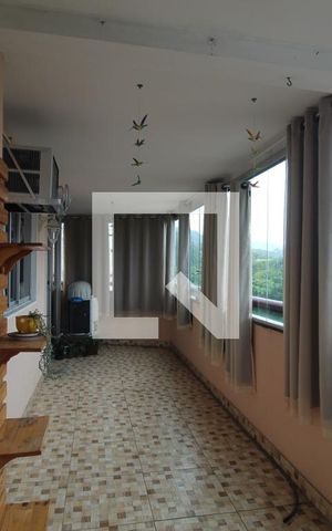 Apartamento à venda com 107m², 4 quartos e 1 vagaVaranda