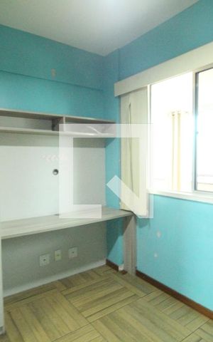 Apartamento à venda com 107m², 4 quartos e 1 vagaQuarto 2