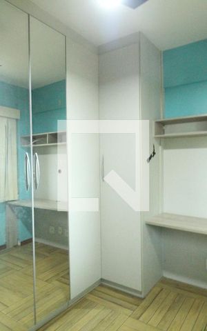 Apartamento à venda com 107m², 4 quartos e 1 vagaQuarto 2