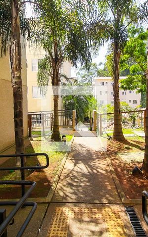 Apartamento à venda com 40m², 2 quartos e 1 vagaÁrea comum