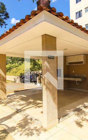 Apartamento à venda com 40m², 2 quartos e 1 vagaChurrasqueira