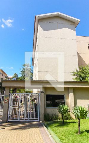 Apartamento à venda com 40m², 2 quartos e 1 vagaFachada