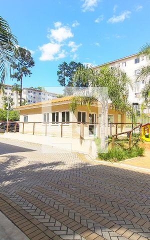 Apartamento à venda com 40m², 2 quartos e 1 vagaÁrea comum