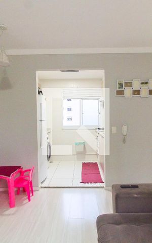 Apartamento à venda com 40m², 2 quartos e 1 vagaSala