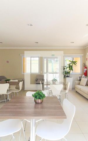 Apartamento à venda com 40m², 2 quartos e 1 vagaSalão de festas