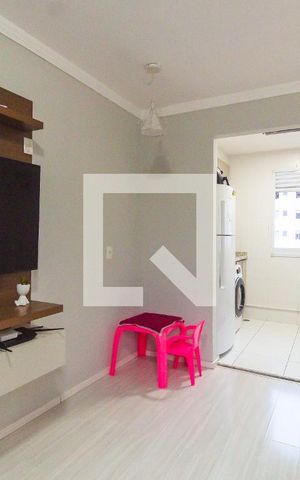 Apartamento à venda com 40m², 2 quartos e 1 vagaSala