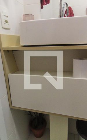 Apartamento à venda com 40m², 2 quartos e 1 vagaBanheiro