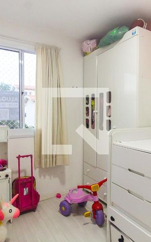Apartamento à venda com 40m², 2 quartos e 1 vagaQuarto 2