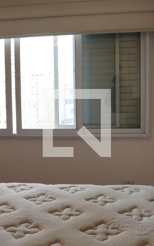 Apartamento à venda com 107m², 3 quartos e 1 vagaQuarto 2 