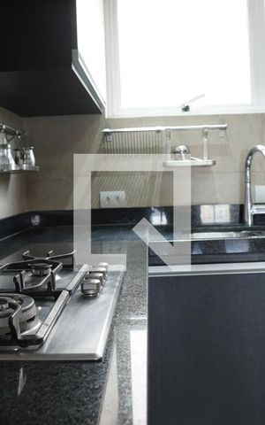 Apartamento à venda com 107m², 3 quartos e 1 vagaCozinha