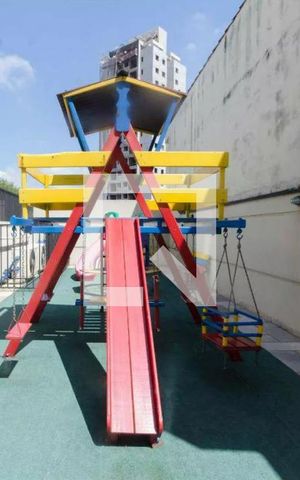 Apartamento à venda com 153m², 3 quartos e 3 vagasPlayground