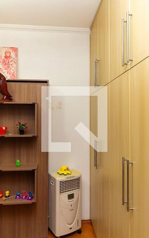 Casa de condomínio para alugar com 120m², 3 quartos e 2 vagas Casa de condomínio para alugar com 120m², 3 quartos e 2 vagasQuarto 1