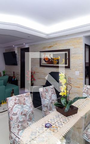 Casa de condomínio para alugar com 120m², 3 quartos e 2 vagas Casa de condomínio para alugar com 120m², 3 quartos e 2 vagasSala