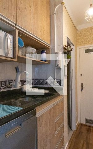 Studio à venda com 27m², 1 quarto e sem vaga Studio à venda com 27m², 1 quarto e sem vagaStudio