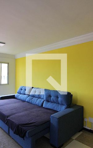 Apartamento à venda com 78m², 3 quartos e 1 vagaSala 