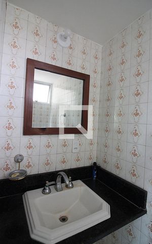 Apartamento à venda com 78m², 3 quartos e 1 vagaBanheiro Social