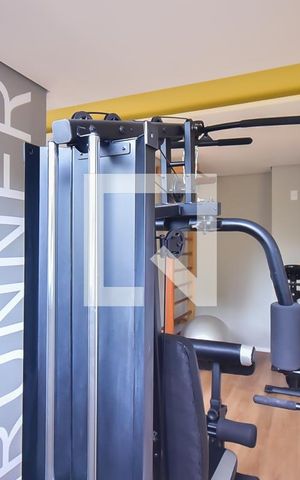 Apartamento à venda com 42m², 2 quartos e sem vaga Apartamento à venda com 42m², 2 quartos e sem vagaAcademia