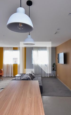 Apartamento à venda com 42m², 2 quartos e sem vaga Apartamento à venda com 42m², 2 quartos e sem vagaSalão de Festa 2