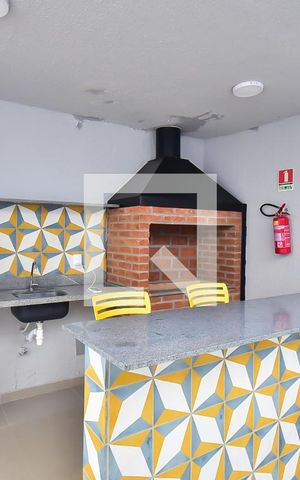 Apartamento à venda com 42m², 2 quartos e sem vaga Apartamento à venda com 42m², 2 quartos e sem vagaChurrasqueira
