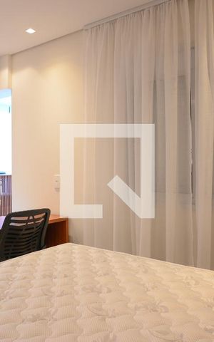 Studio à venda com 34m², 1 quarto e 1 vaga Studio à venda com 34m², 1 quarto e 1 vagaQuarto