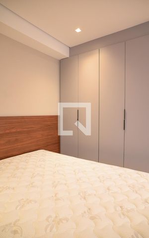 Studio à venda com 34m², 1 quarto e 1 vaga Studio à venda com 34m², 1 quarto e 1 vagaQuarto