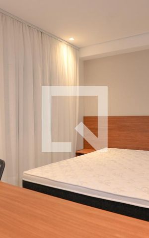 Studio à venda com 34m², 1 quarto e 1 vaga Studio à venda com 34m², 1 quarto e 1 vagaQuarto