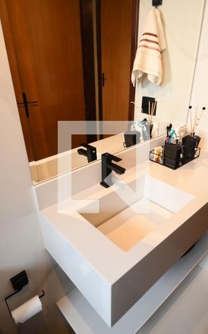 Apartamento à venda com 74m², 2 quartos e 1 vagaBanheiro
