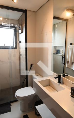Apartamento à venda com 74m², 2 quartos e 1 vagaBanheiro