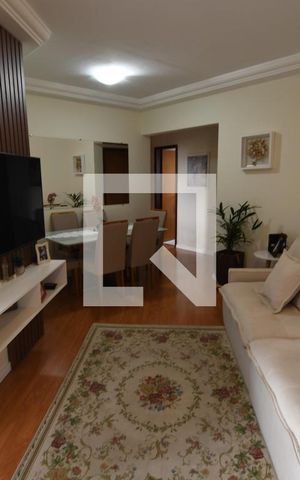 Apartamento à venda com 74m², 2 quartos e 1 vagaSala