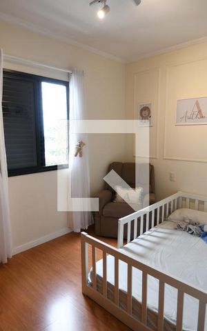 Apartamento à venda com 74m², 2 quartos e 1 vagaQuarto 1