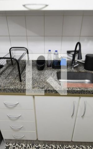 Apartamento à venda com 74m², 2 quartos e 1 vagaCozinha