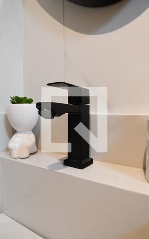 Apartamento à venda com 74m², 2 quartos e 1 vagaLavabo