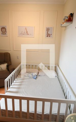 Apartamento à venda com 74m², 2 quartos e 1 vagaQuarto 1